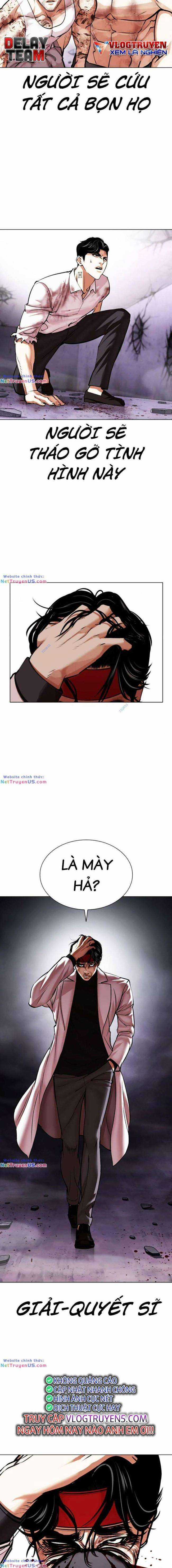 Hoán Đổi Diệu Kì Chapter 470 trang 11