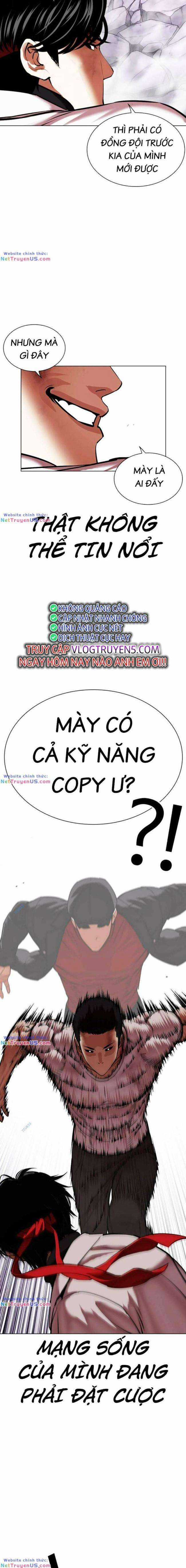 Hoán Đổi Diệu Kì Chapter 470 trang 18