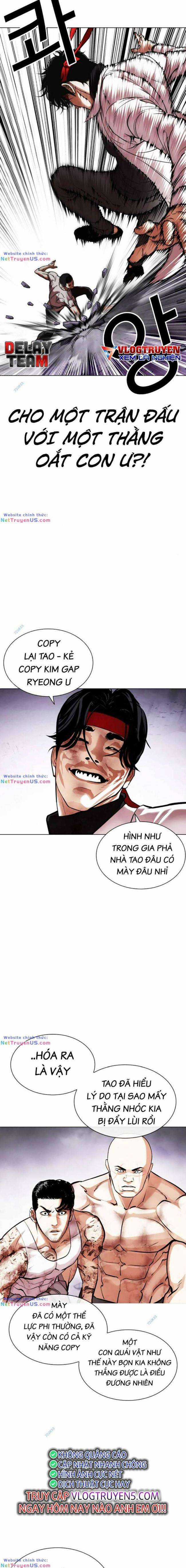 Hoán Đổi Diệu Kì Chapter 470 trang 19