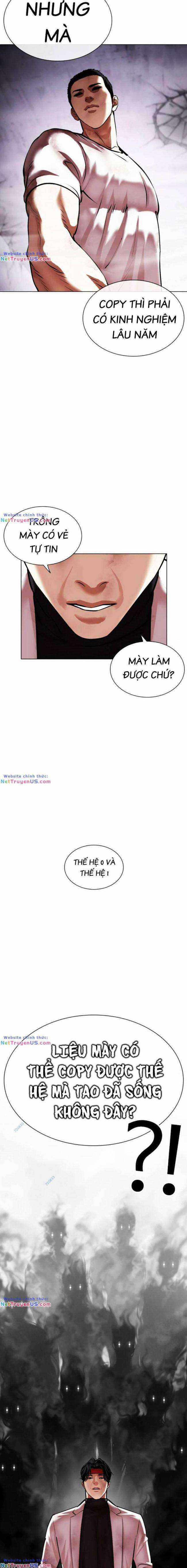 Hoán Đổi Diệu Kì Chapter 470 trang 20