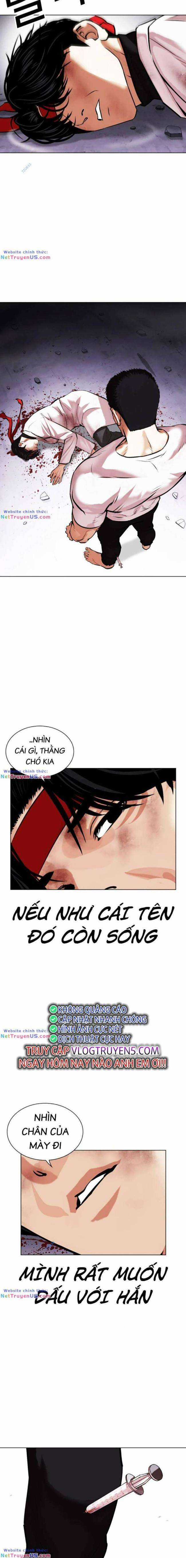 Hoán Đổi Diệu Kì Chapter 470 trang 24