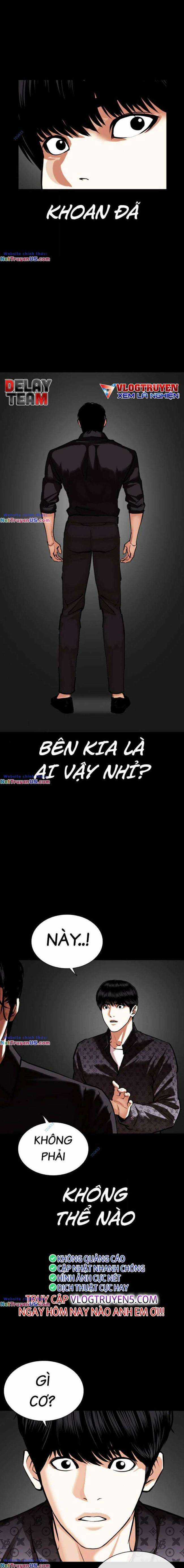 Hoán Đổi Diệu Kì Chapter 470 trang 28