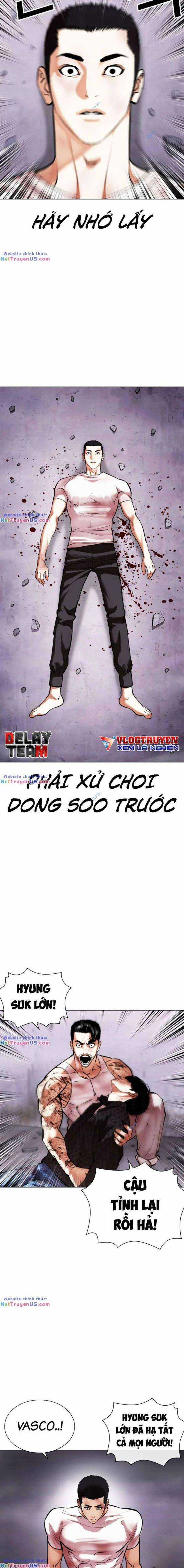 Hoán Đổi Diệu Kì Chapter 470 trang 30