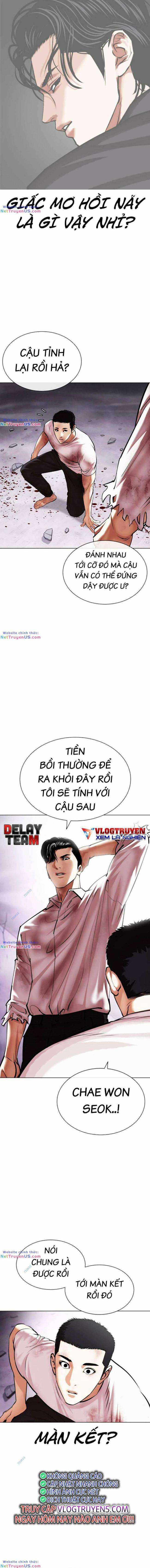 Hoán Đổi Diệu Kì Chapter 470 trang 32
