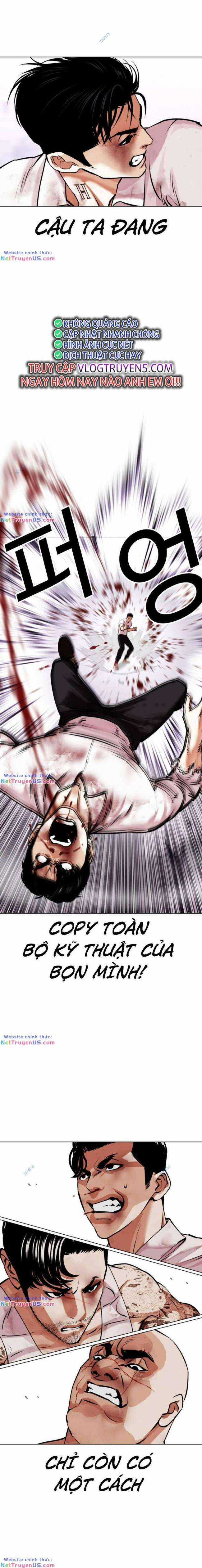 Hoán Đổi Diệu Kì Chapter 470 trang 4