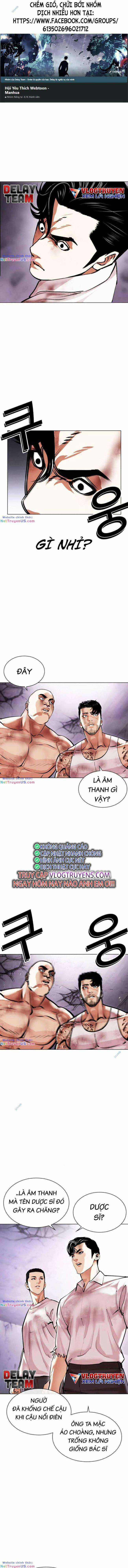 Hoán Đổi Diệu Kì Chapter 471 trang 0