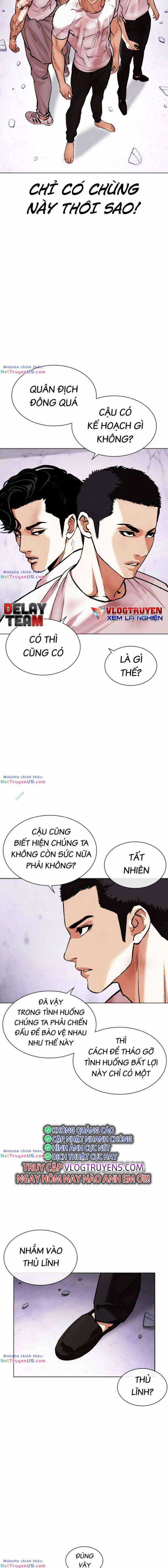 Hoán Đổi Diệu Kì Chapter 471 trang 10