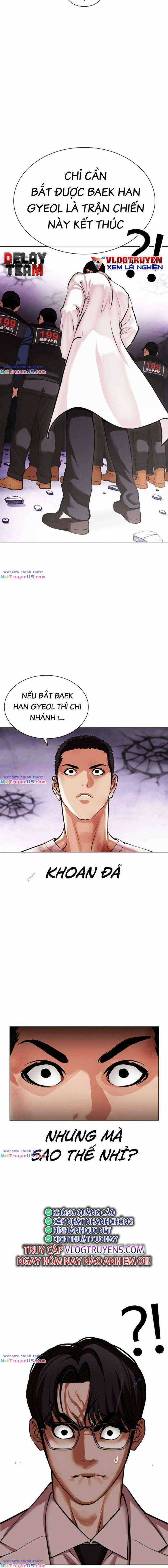 Hoán Đổi Diệu Kì Chapter 471 trang 11