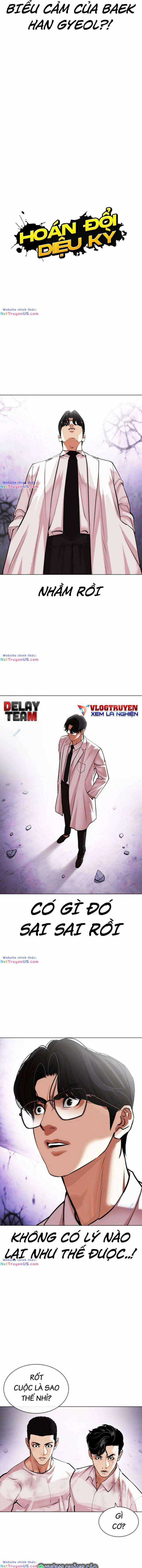 Hoán Đổi Diệu Kì Chapter 471 trang 12