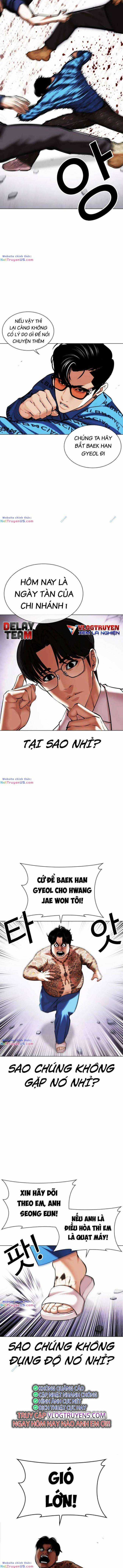 Hoán Đổi Diệu Kì Chapter 471 trang 15