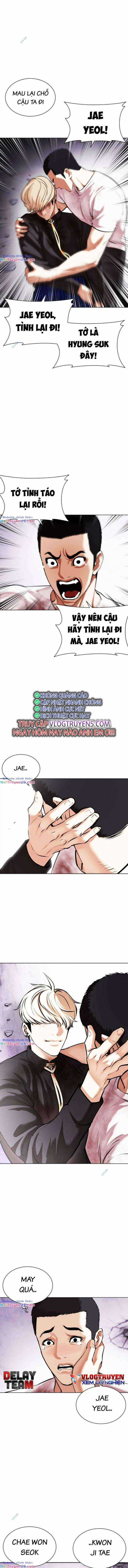 Hoán Đổi Diệu Kì Chapter 471 trang 2