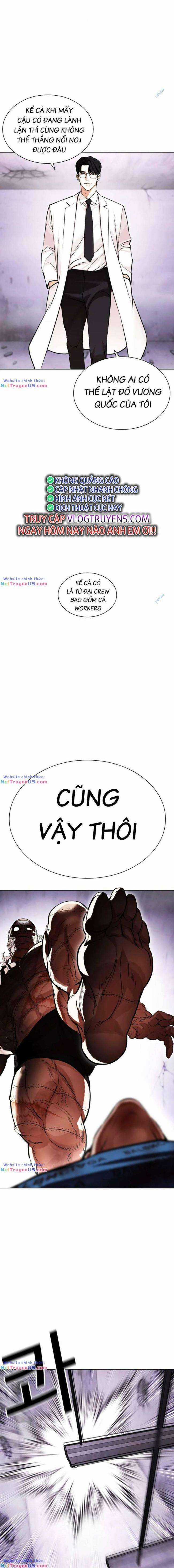 Hoán Đổi Diệu Kì Chapter 471 trang 28