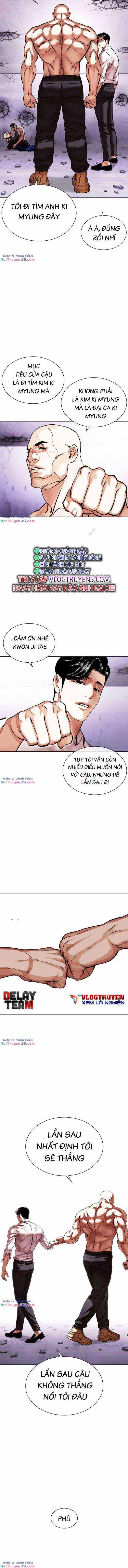 Hoán Đổi Diệu Kì Chapter 471 trang 3