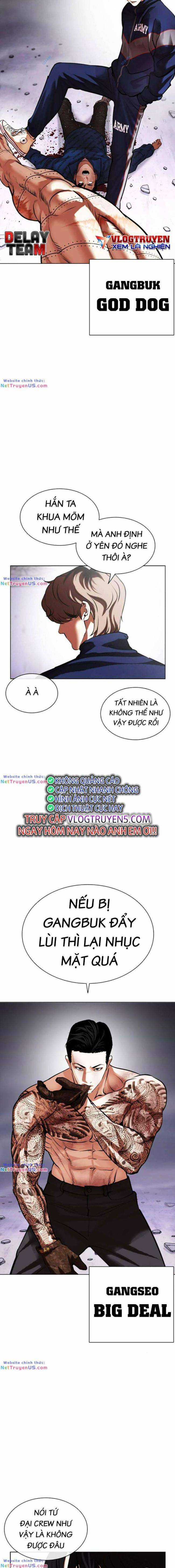 Hoán Đổi Diệu Kì Chapter 471 trang 30