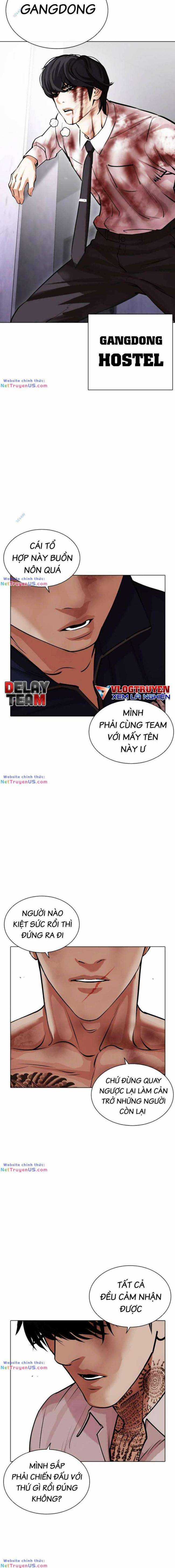 Hoán Đổi Diệu Kì Chapter 471 trang 32