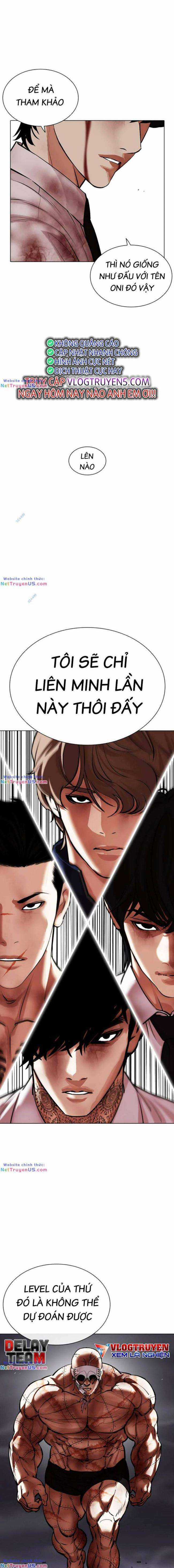 Hoán Đổi Diệu Kì Chapter 471 trang 33