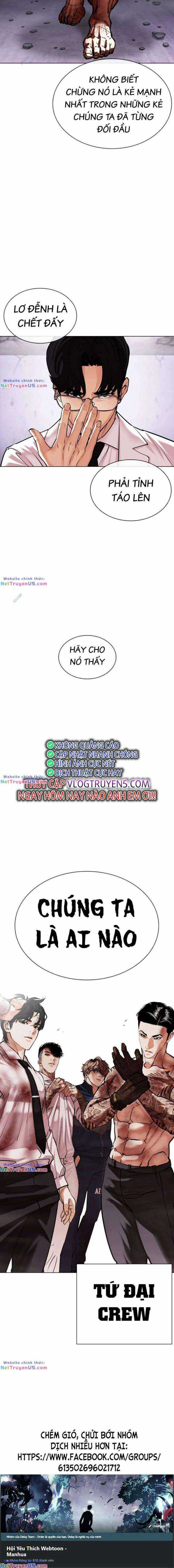 Hoán Đổi Diệu Kì Chapter 471 trang 34