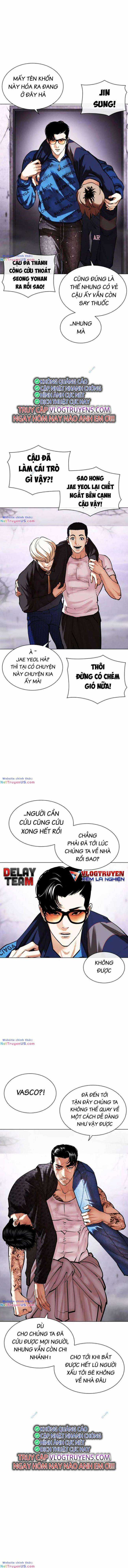 Hoán Đổi Diệu Kì Chapter 471 trang 4