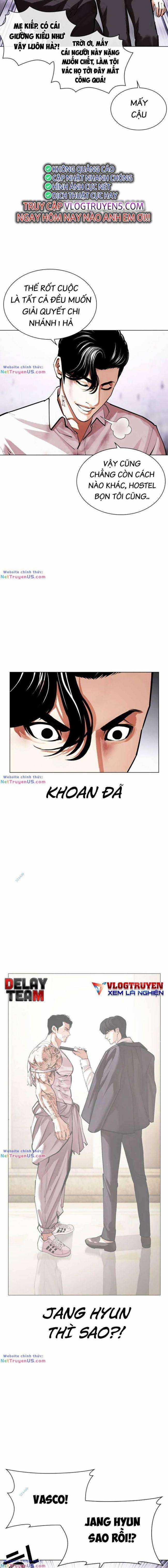 Hoán Đổi Diệu Kì Chapter 471 trang 6