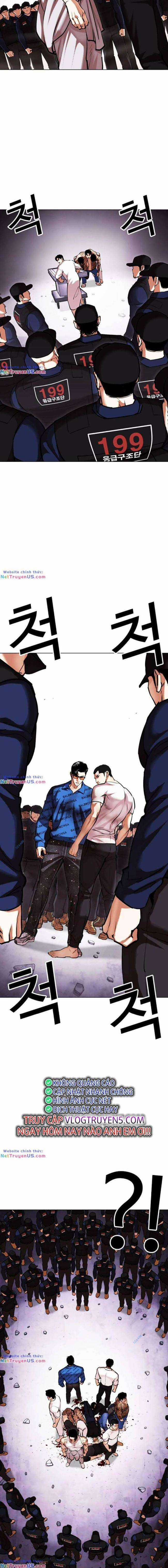 Hoán Đổi Diệu Kì Chapter 471 trang 8