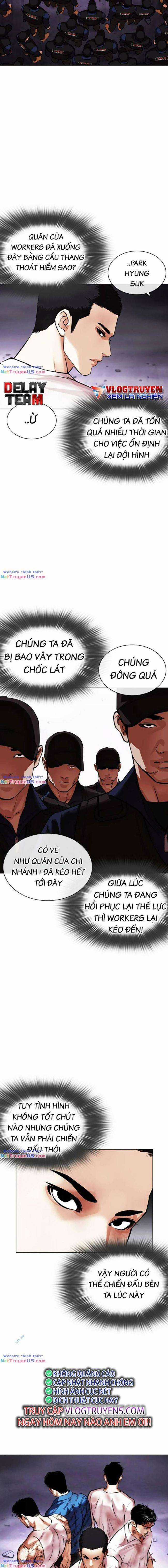 Hoán Đổi Diệu Kì Chapter 471 trang 9
