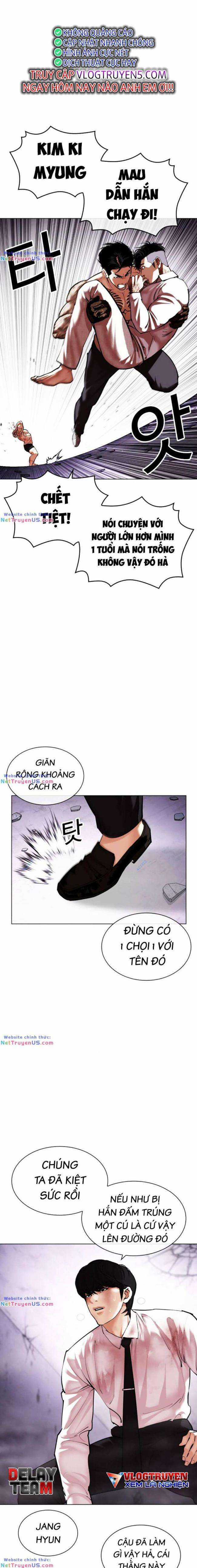 Hoán Đổi Diệu Kì Chapter 472 trang 11