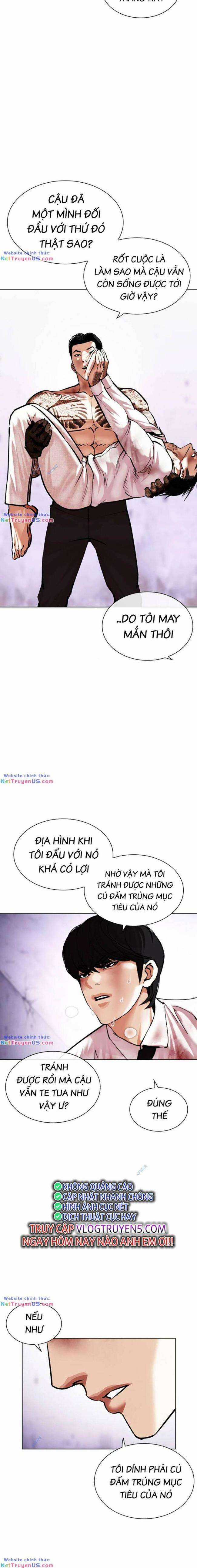 Hoán Đổi Diệu Kì Chapter 472 trang 12