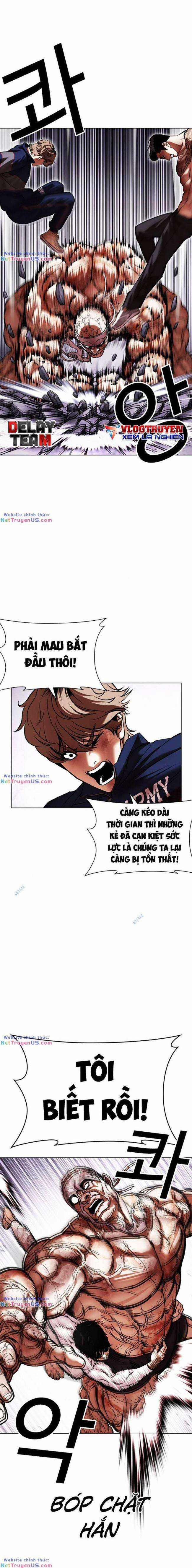 Hoán Đổi Diệu Kì Chapter 472 trang 15