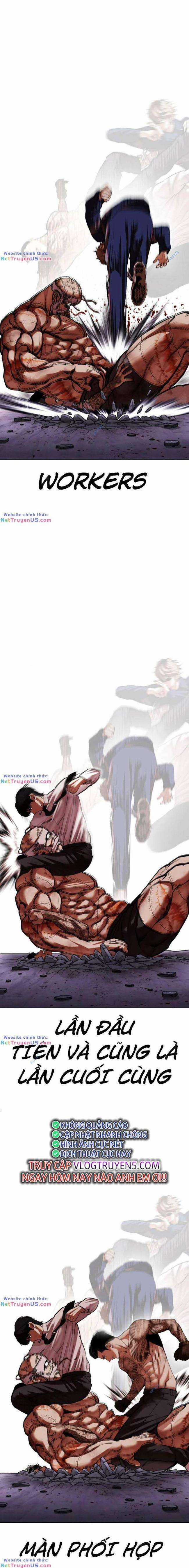 Hoán Đổi Diệu Kì Chapter 472 trang 20