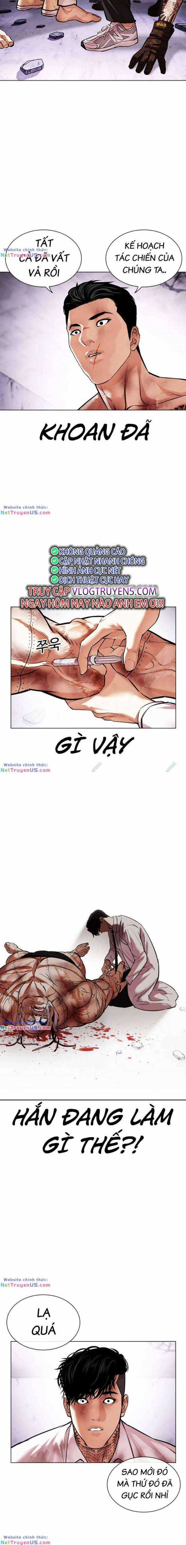 Hoán Đổi Diệu Kì Chapter 472 trang 23