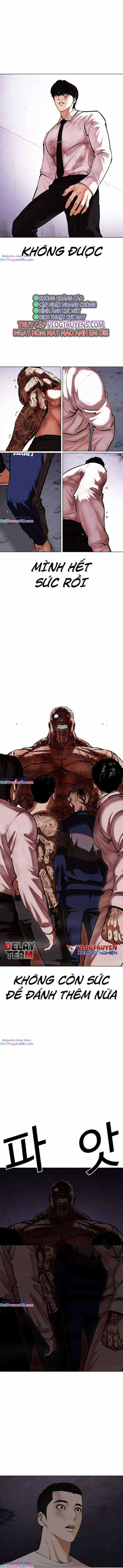 Hoán Đổi Diệu Kì Chapter 472 trang 27