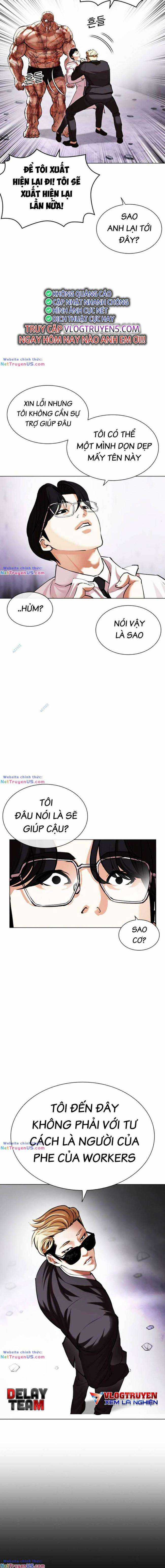 Hoán Đổi Diệu Kì Chapter 472 trang 31