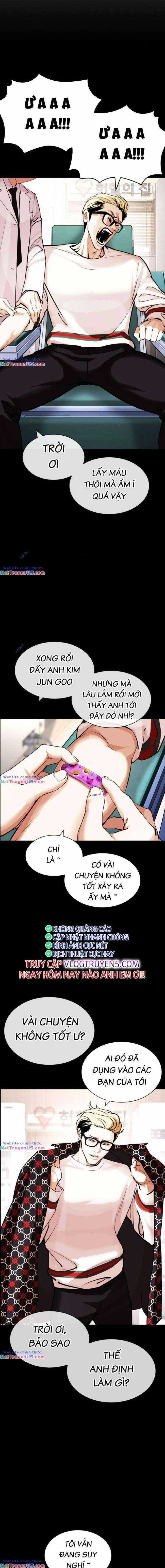 Hoán Đổi Diệu Kì Chapter 472 trang 32