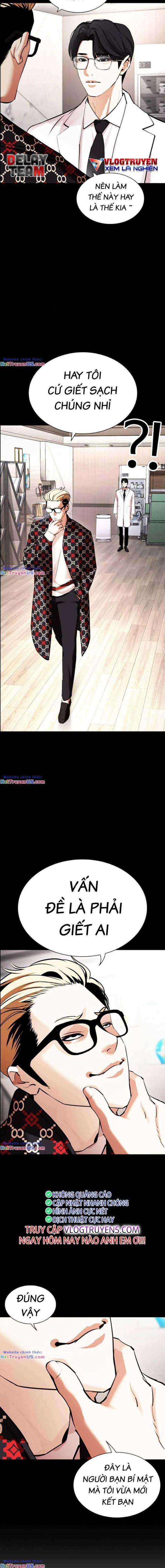 Hoán Đổi Diệu Kì Chapter 472 trang 33