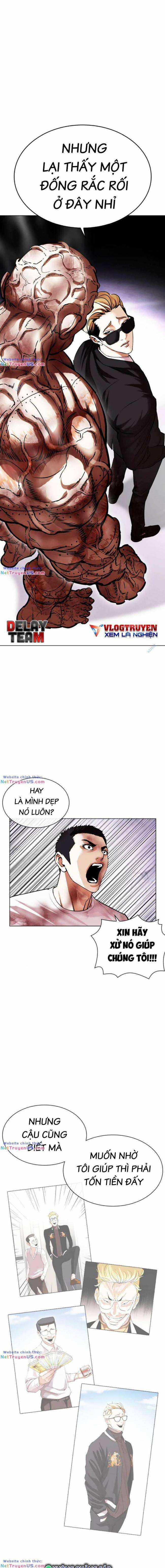 Hoán Đổi Diệu Kì Chapter 472 trang 35