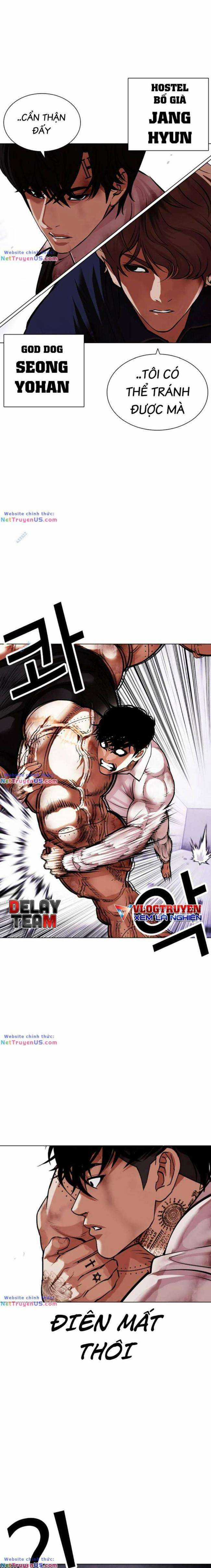 Hoán Đổi Diệu Kì Chapter 472 trang 5