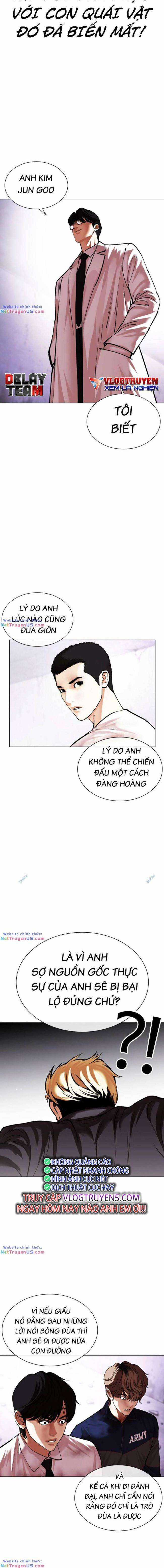 Hoán Đổi Diệu Kì Chapter 473 trang 11