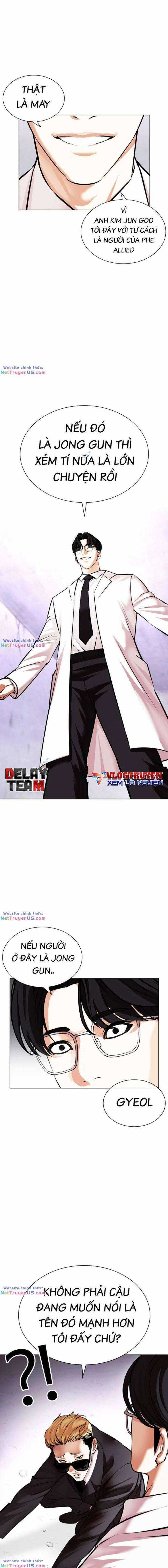 Hoán Đổi Diệu Kì Chapter 473 trang 12