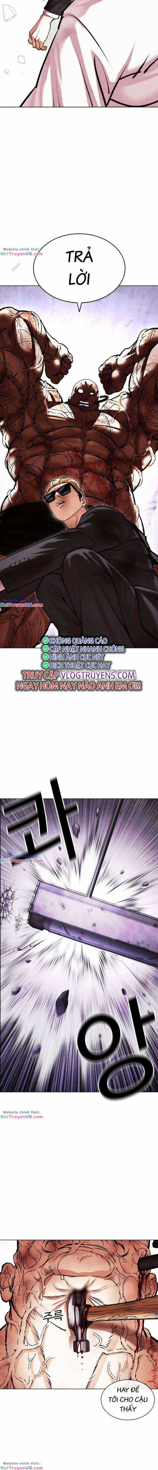 Hoán Đổi Diệu Kì Chapter 473 trang 13