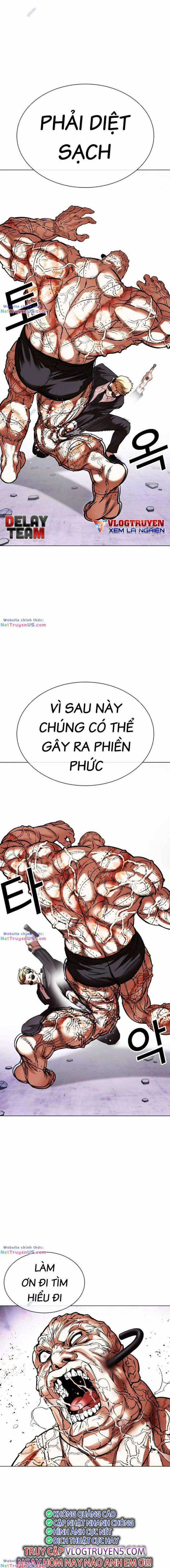 Hoán Đổi Diệu Kì Chapter 473 trang 18