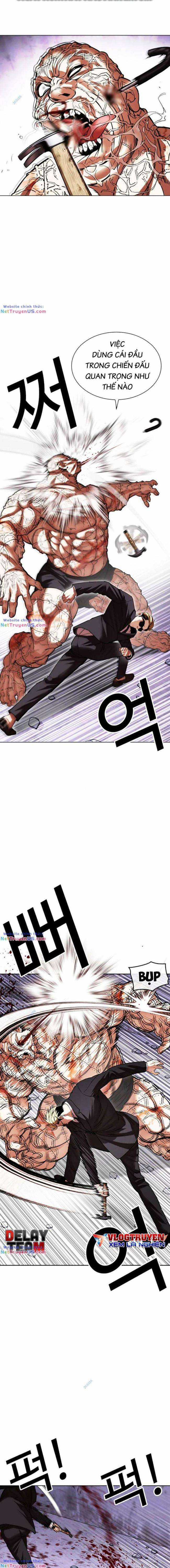 Hoán Đổi Diệu Kì Chapter 473 trang 19