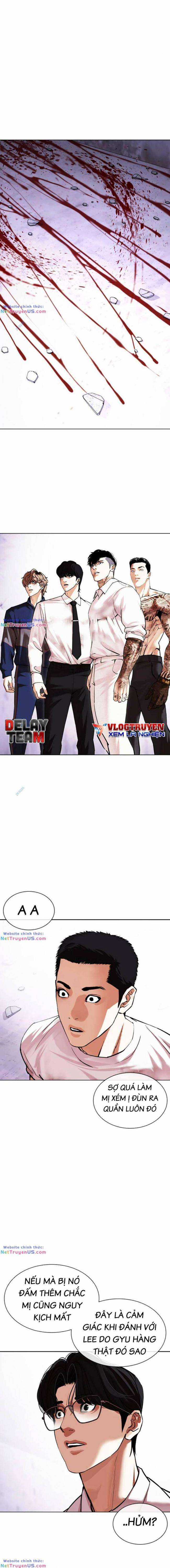 Hoán Đổi Diệu Kì Chapter 473 trang 21