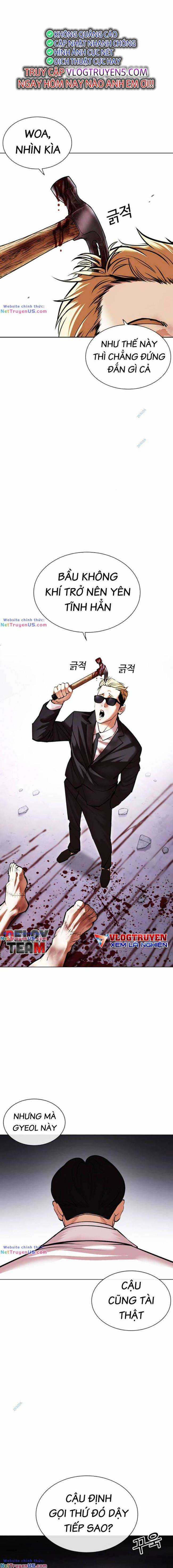 Hoán Đổi Diệu Kì Chapter 473 trang 22