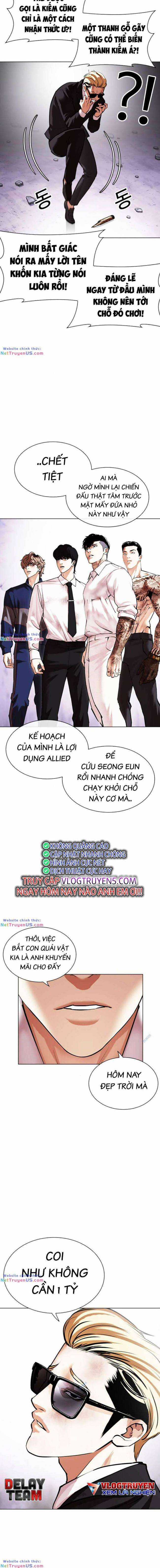 Hoán Đổi Diệu Kì Chapter 473 trang 29