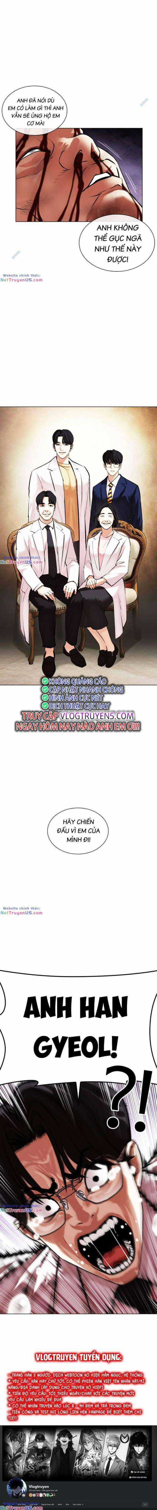 Hoán Đổi Diệu Kì Chapter 473 trang 31