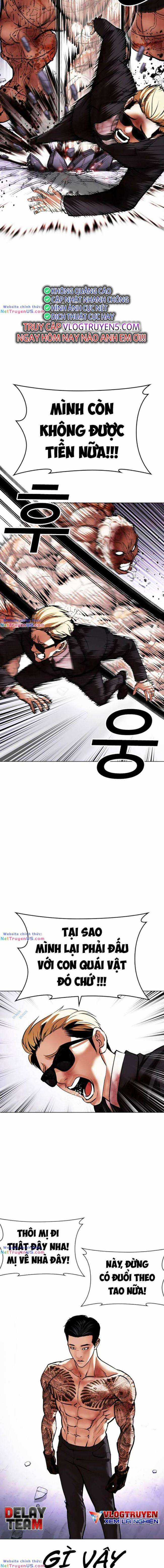 Hoán Đổi Diệu Kì Chapter 473 trang 9