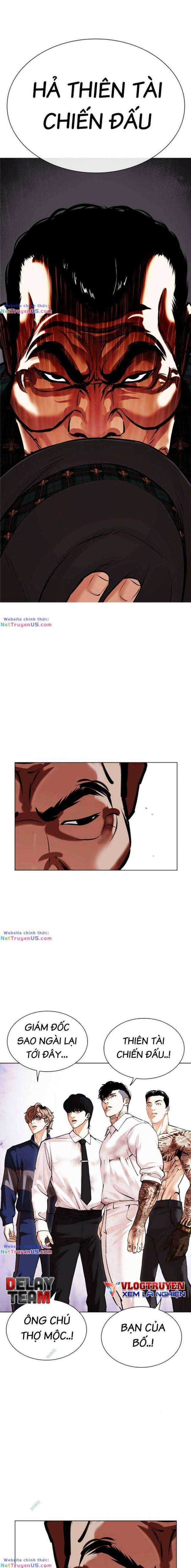 Hoán Đổi Diệu Kì Chapter 474 trang 1