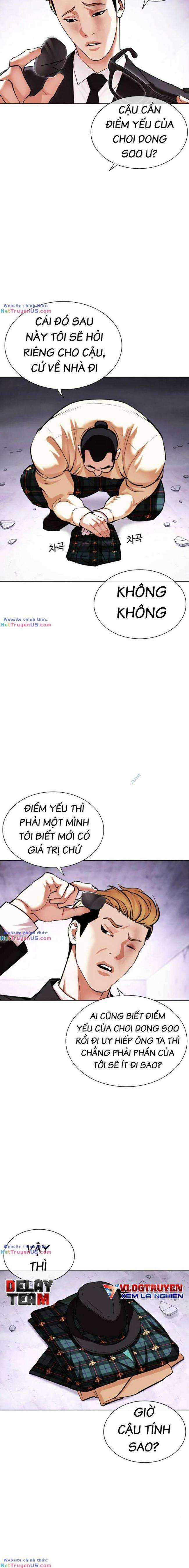 Hoán Đổi Diệu Kì Chapter 474 trang 10
