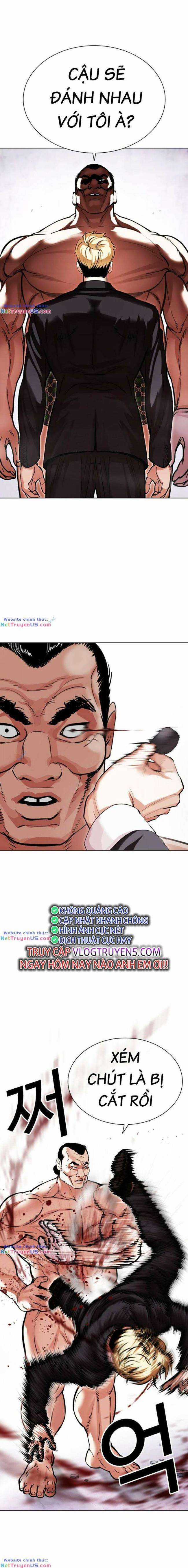 Hoán Đổi Diệu Kì Chapter 474 trang 11