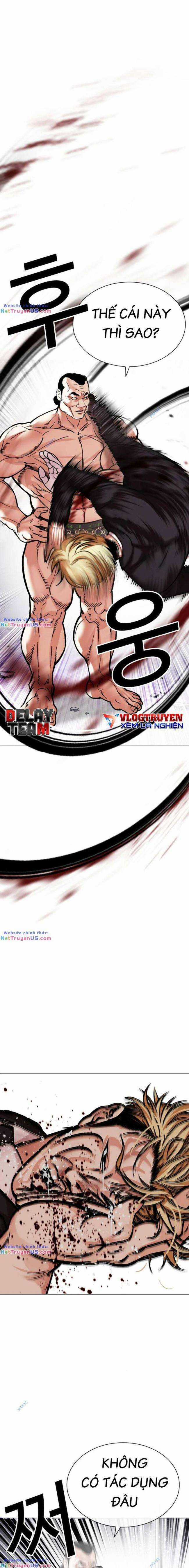 Hoán Đổi Diệu Kì Chapter 474 trang 12